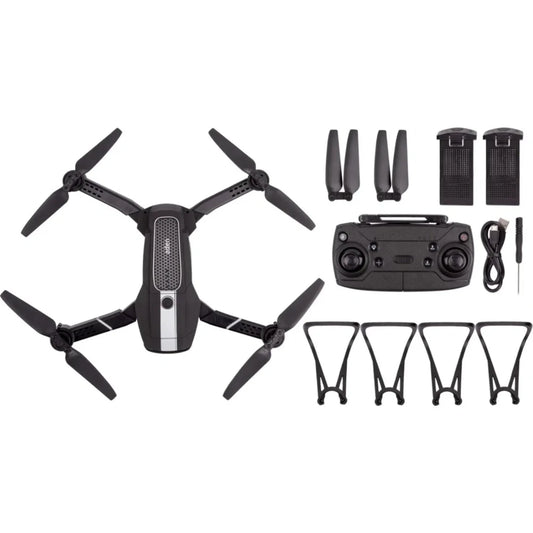 Aden E58 Pro 4K Fly More Combo Drone