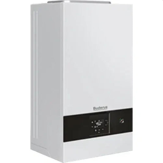 Buderus Logamax Plus GB122 İ 24 kw Yoğuşmalı Kombi (Baca Dahil)