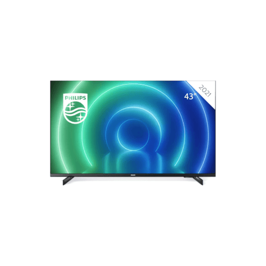 Philips 43PUS7506 43" 109 Ekran Uydu Alıcılı 4K Ultra HD Smart LED TV