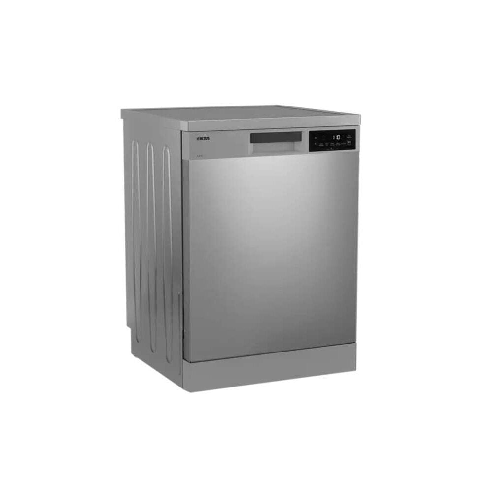 Altus Al 445 Nıx 5 Programlı Inox Bulaşık Makinesi