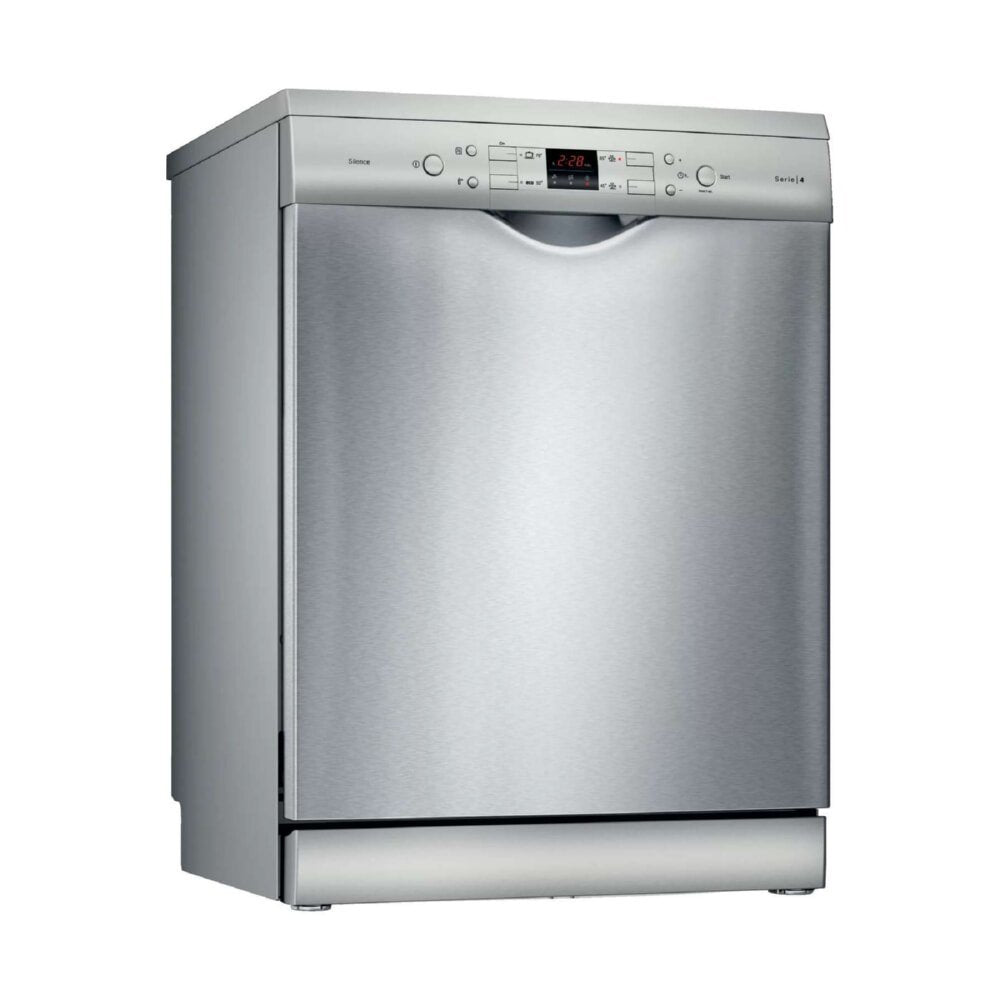 Bosch Sms44Dı01T Inox 4 Programlı Bulaşık Makinesi