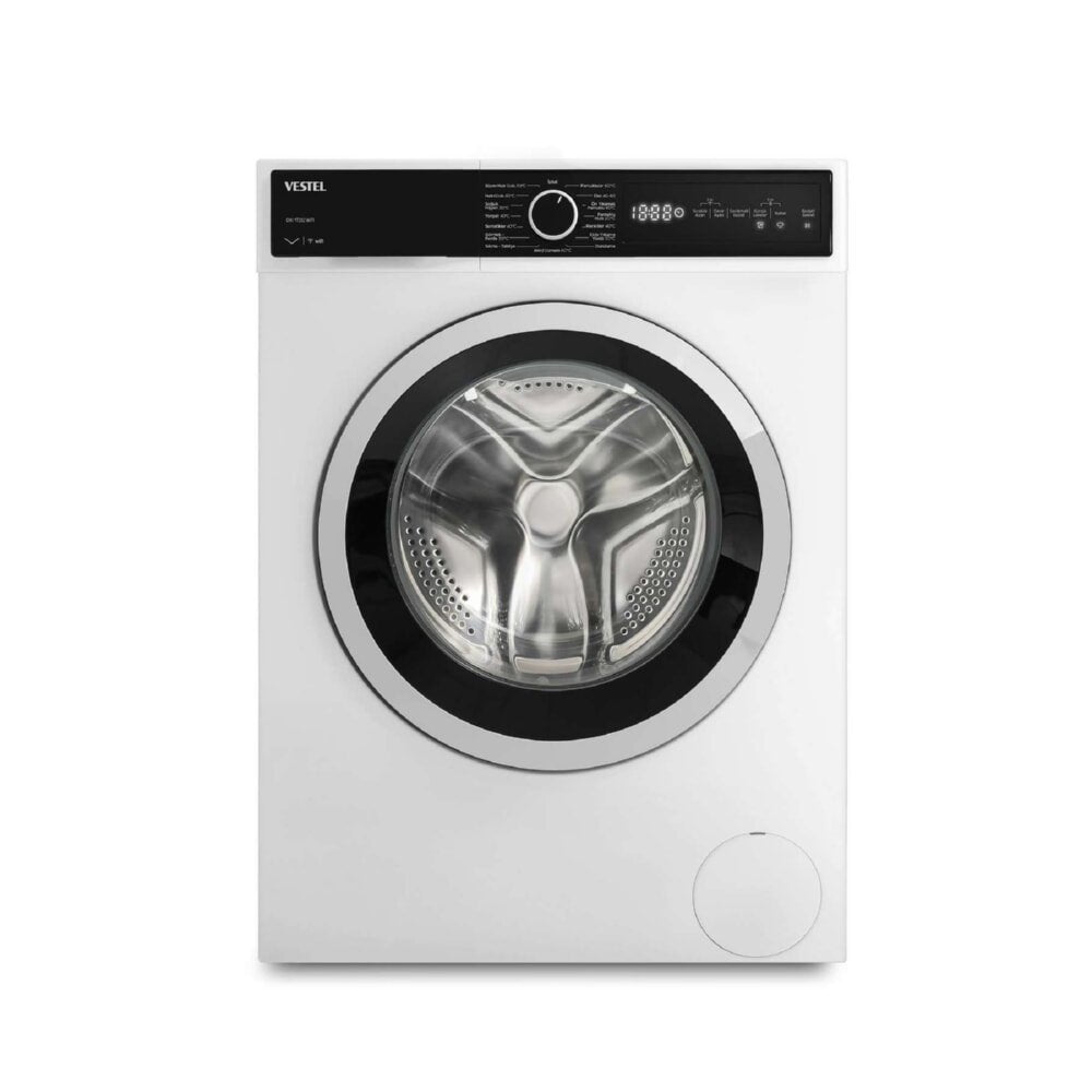 Vestel Cmı 97202 Wıfı 9 Kg 1000 Devir Çamaşır Makinesi