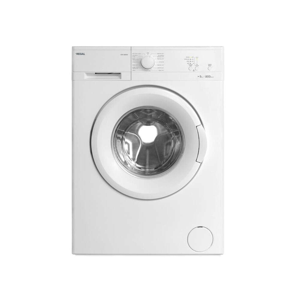 Regal Cm 58000 5 Kg 800 Devir Çamaşır Makinesi