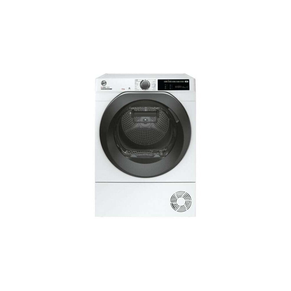 Hoover Ndeh9a2tcbexs-17 A++ 9 Kg Wi-fi Bluetooth Bağlantılı Isı Pompalı Kurutma Makinesi
