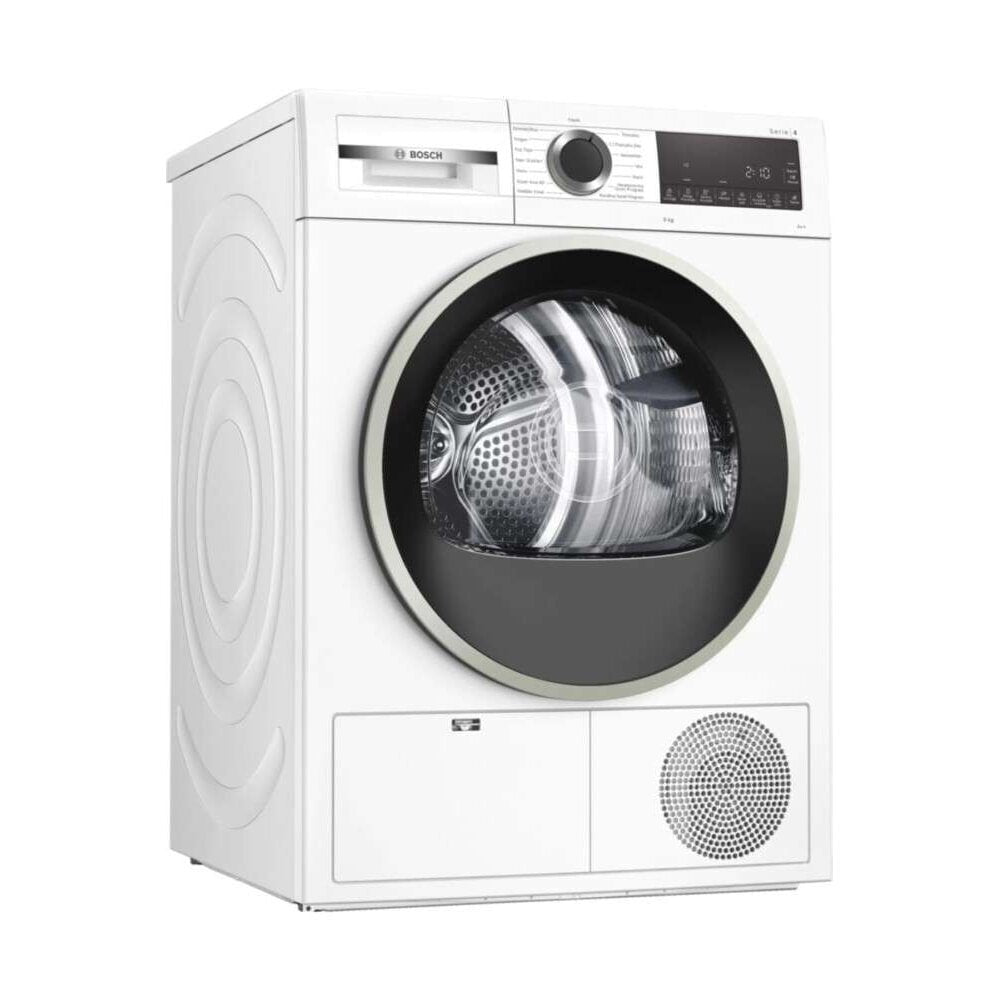 Bosch WQG24100TR Isı Pompalı Kurutma Makinesi 9 Kg