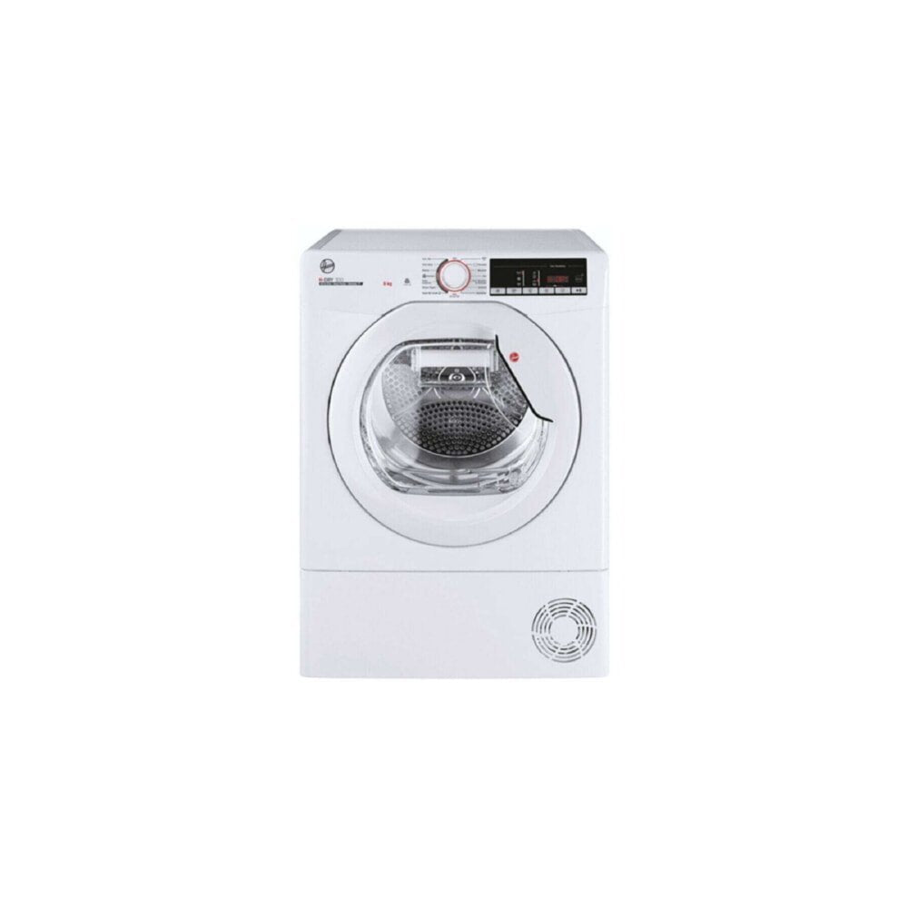 Hoover Hle H9A2Te-17 9 Kg Wi-Fi + Bluetooth Bağlantılı Isı Pompalı Kurutma Makinesi