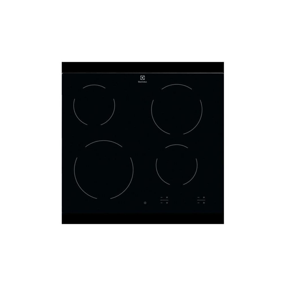 Electrolux Ehf6240Iok Vitroseramik Elektrikli Ankastre Ocak