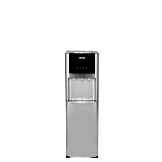 Vestel Sp 113 S Sıcak-Soğuk Gizli Damacanalı Gri Su Sebili