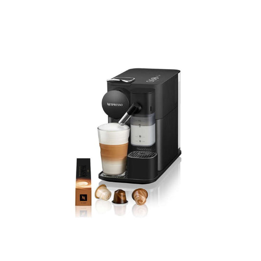 Nespresso F121 Latissima One Süt Çözümlü Kahve Makinesi,Siyah