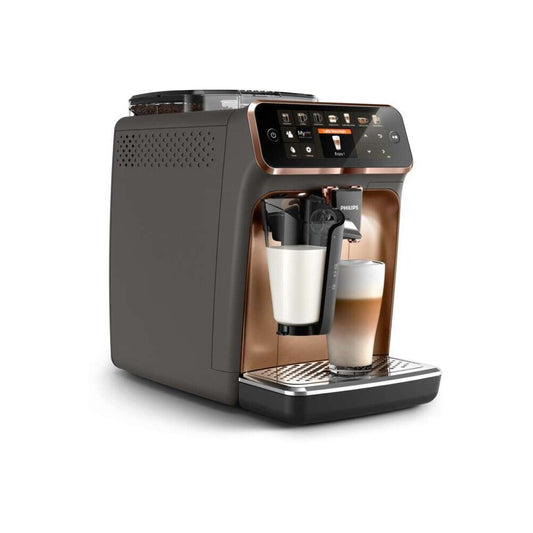 Philips Ep5144/70 Tam Otomatik Kahve Ve Espresso Makinesi (Siyah)