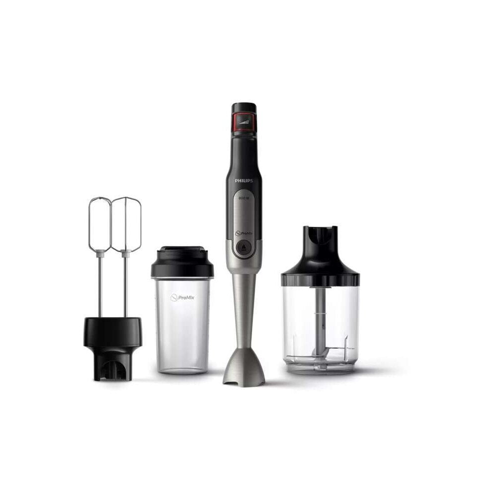 Philips Viva Collection Promix Hr2653/90 800 W Blender Seti