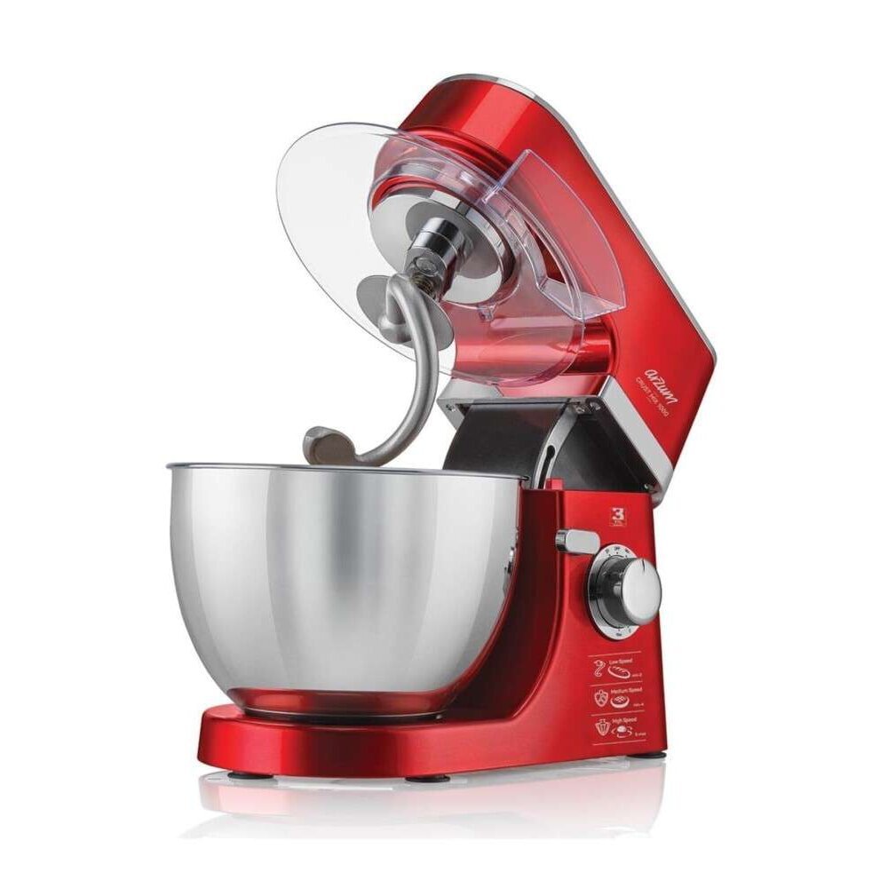 Arzum Orginal Ar1069 Crust Mix 1000 1000 W 4.5 Lt Mutfak Şefi