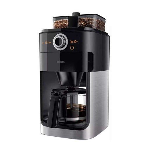 Philips Hd7769/00 Öğütücülü Filtre Kahve Makinesi