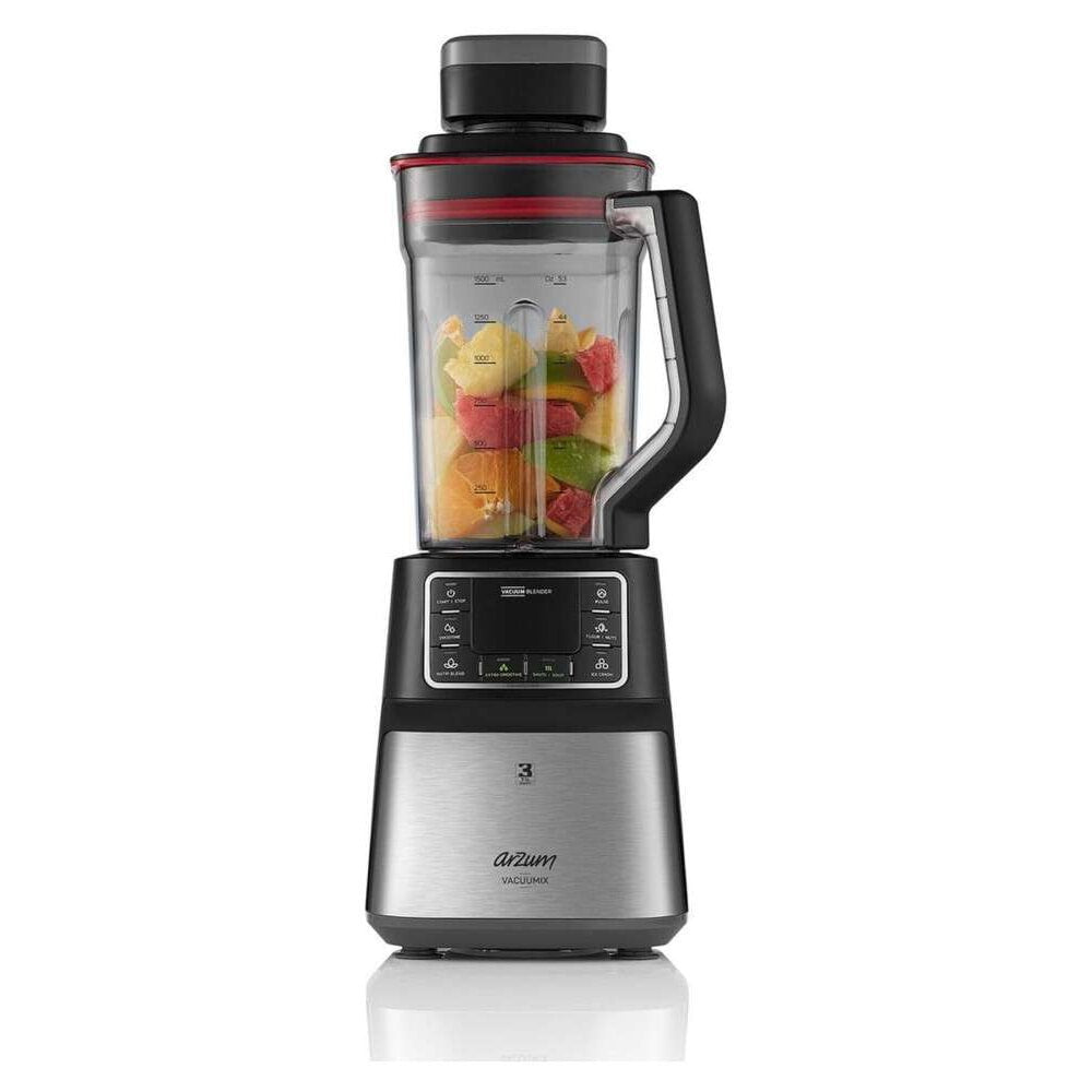 Arzum Ar1061 Vacuumix Vakumlu Power Blender - Siyah
