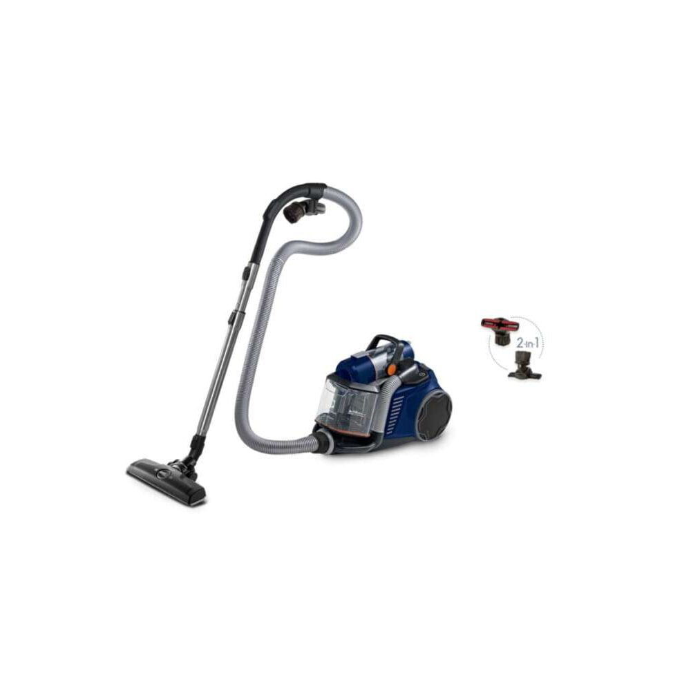 Electrolux Ultraflex Eufc81Db Toz Torbasız Elektrikli Süpürge, Hygiene 12 Filtreli (Hepa 12)