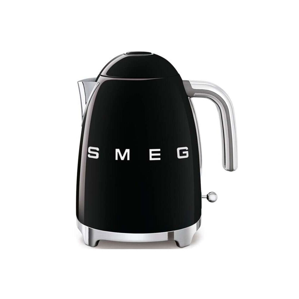 Smeg Klf03Bleu Siyah Su Isıtıcı - Kettle