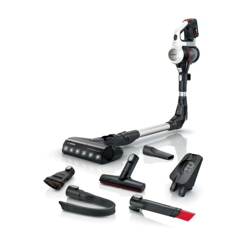 Bosch Bcs711Xxl Şarjlı Dik Süpürge