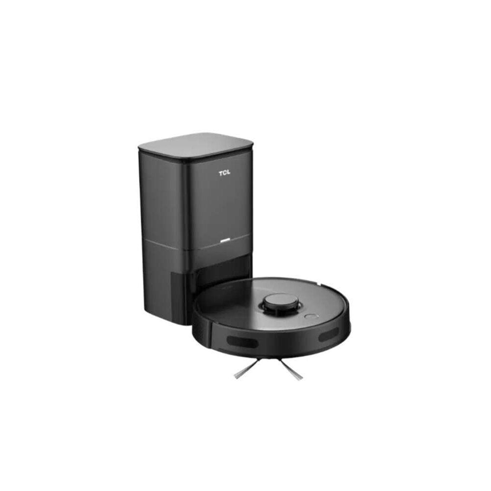 Tcl Sweeva 6500 Siyah Robot Süpürge ( Türkiye Garantili)