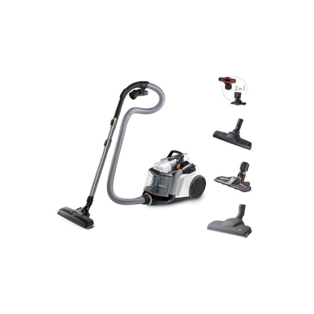 Electrolux Ultraflex Eufc8Alrgy 650 W Toz Torbasız Elektrikli Süpürge, Allergyplus Filtreli (Hepa 13)