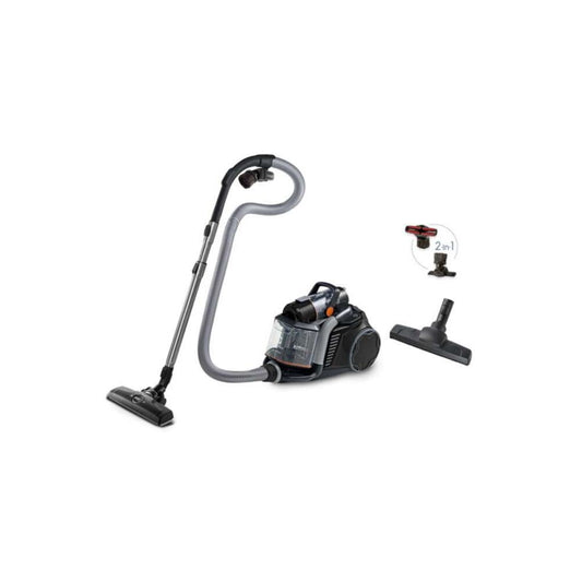 Electrolux Ultra Flex Eufc82Eb 650 W Toz Torbasız Elektrikli Süpürge
