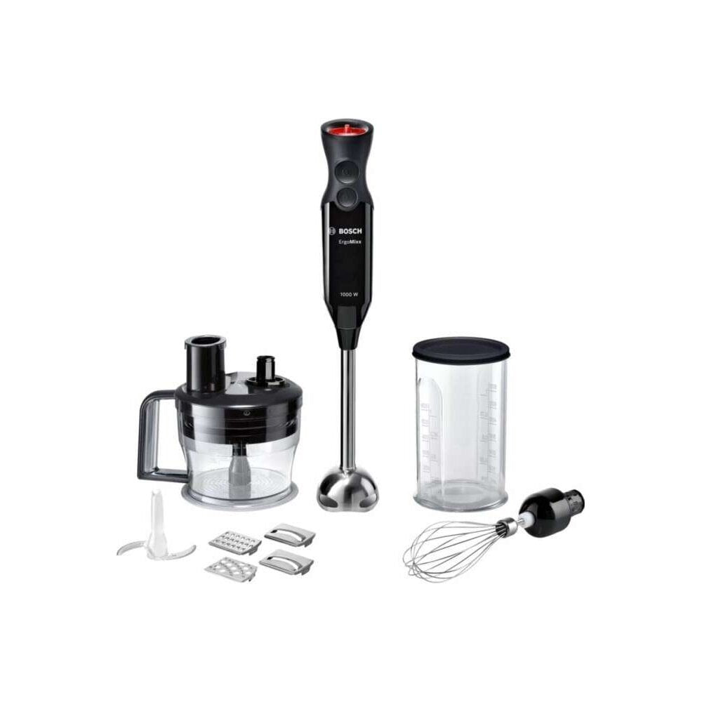 Bosch Siyah Ergomixx Hand Blender 1000 W