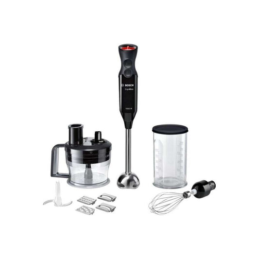 Bosch Siyah Ergomixx Hand Blender 1000 W