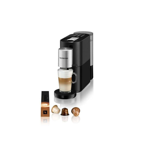 Nespresso S85 Atelier Süt Çözümlü Kahve Makinesi