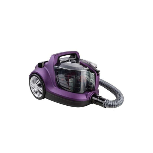 Fakir Veyron Turbo Xl Violet 750 W Toz Torbasız Süpürge