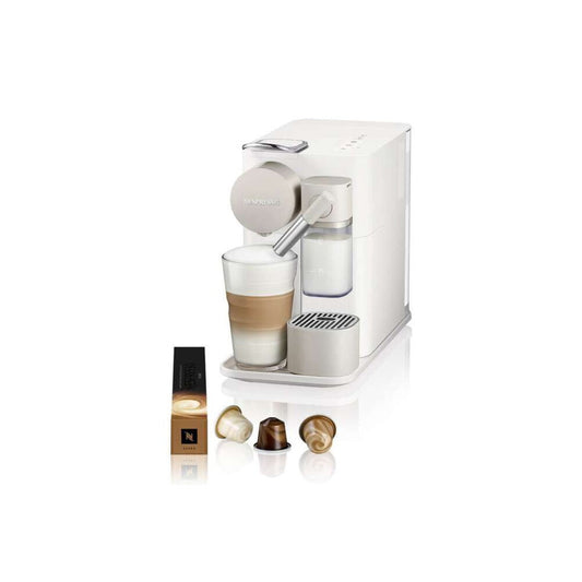 Nespresso F121 Latissima One Süt Çözümlü Kahve Makinesi,Beyaz