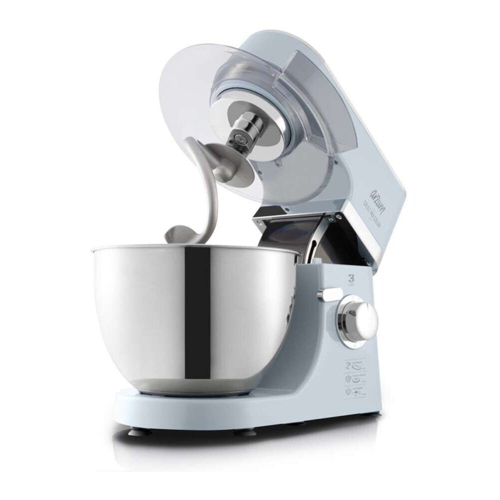 Arzum Ar1066 Crust Mix Color Stand Mikser  Mavi