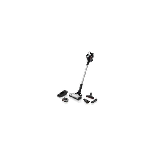 Bosch Bcs612Ka2 Unlimited Serie6 Şarjlı 18V Dik Süpürge Çift Bataryalı
