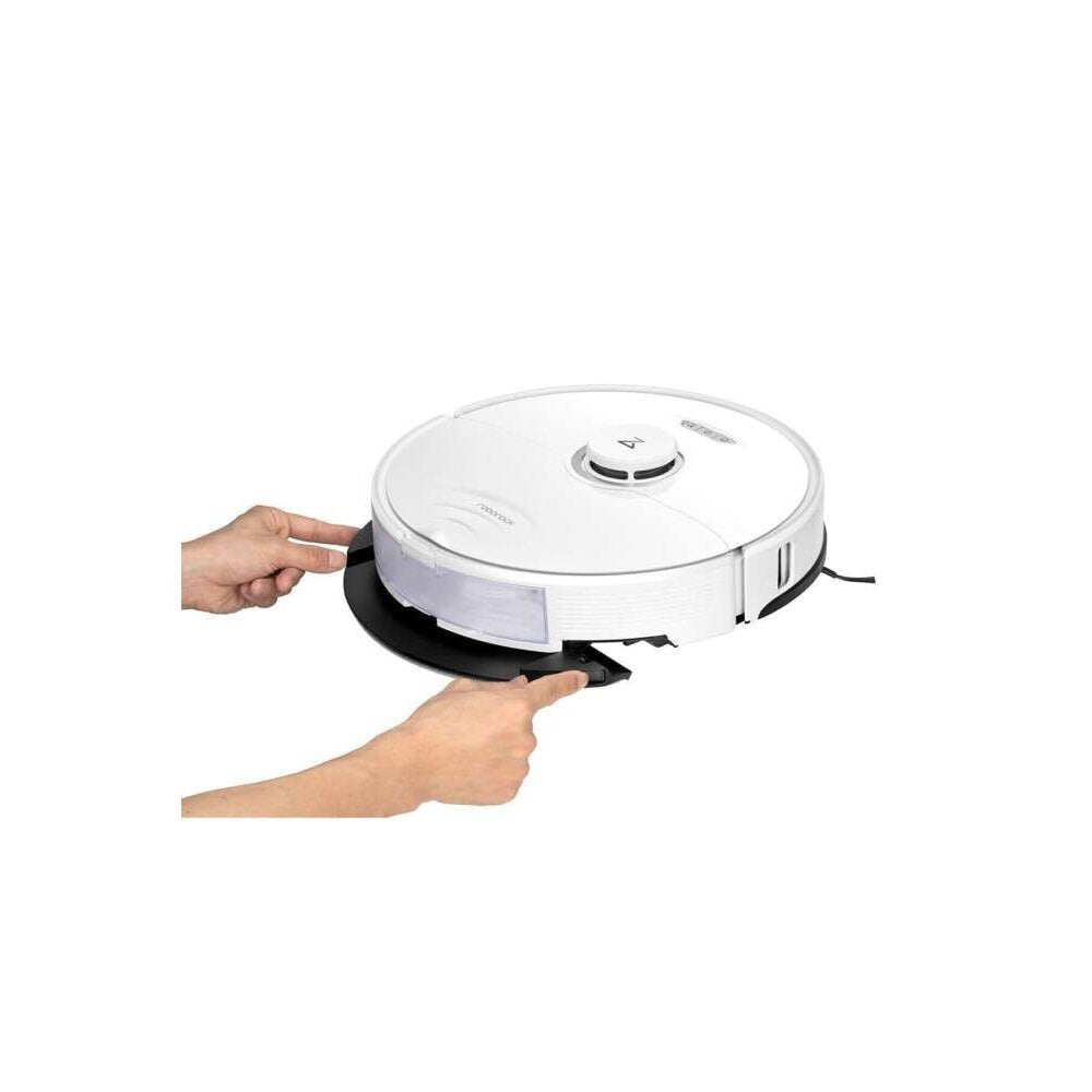 Roborock S8 Sonic Mopping Akıllı Robot Süpürge S8 Beyaz