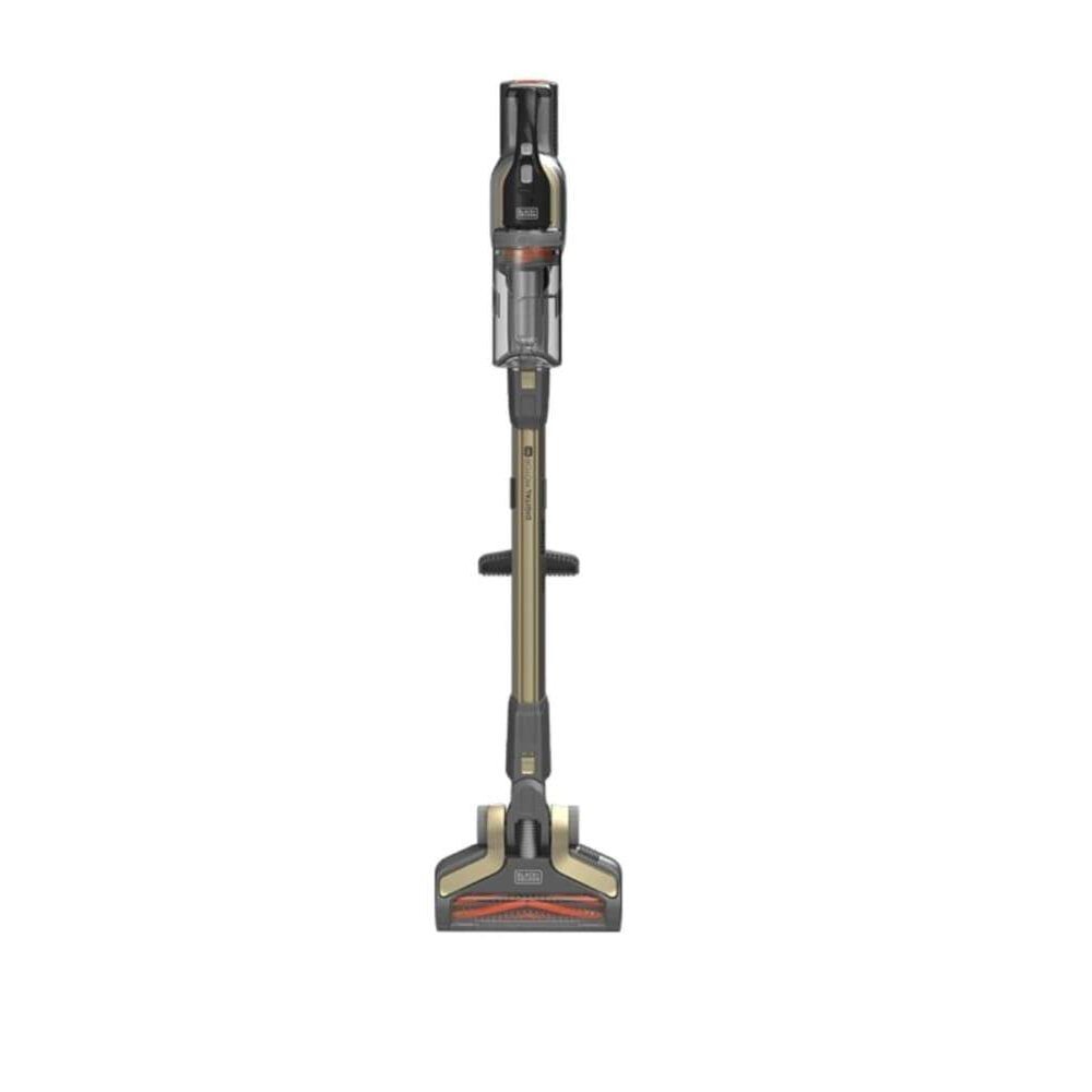 Black Decker Bhfev36B2Dw 36V-90W/H Kablosuz Şarjlı Dikey Süpürge