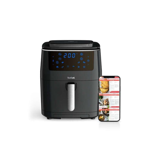 Tefal Easy Fry Grill & Steam Az Yağlı Fritöz