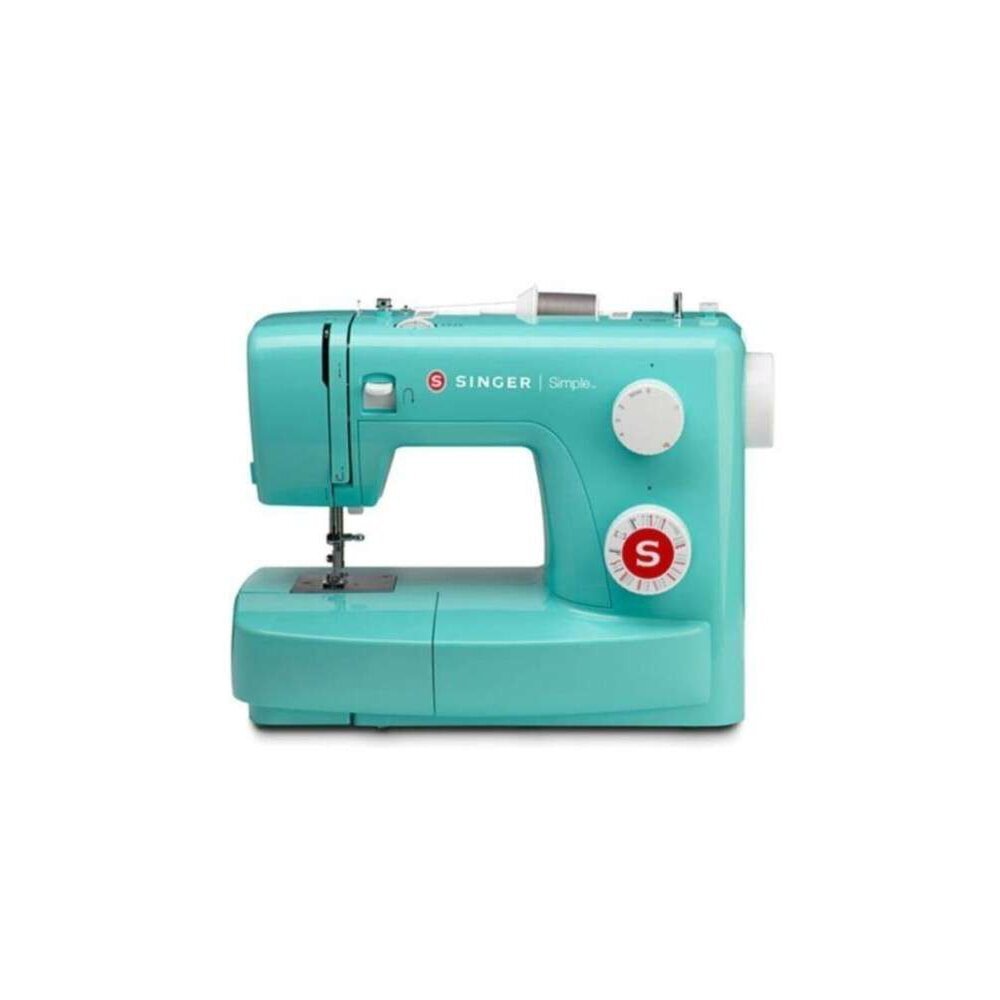 Sınger Simple 3223 Yeşil Dikiş Makinesi ( Distribütör Garantili )