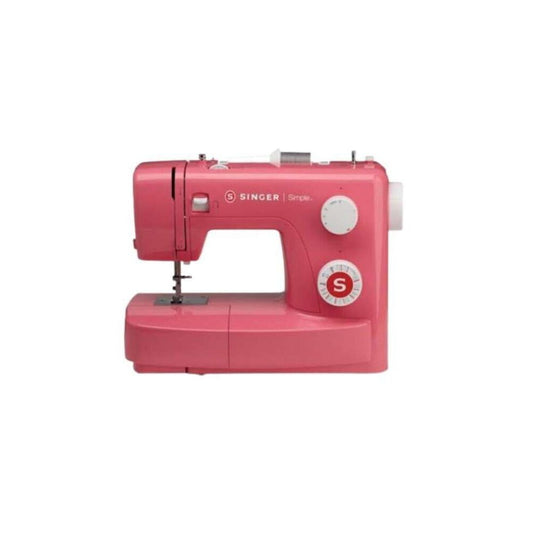 Sınger Simple 3223 Pembe Dikiş Makinesi ( Distribütör Garantili )