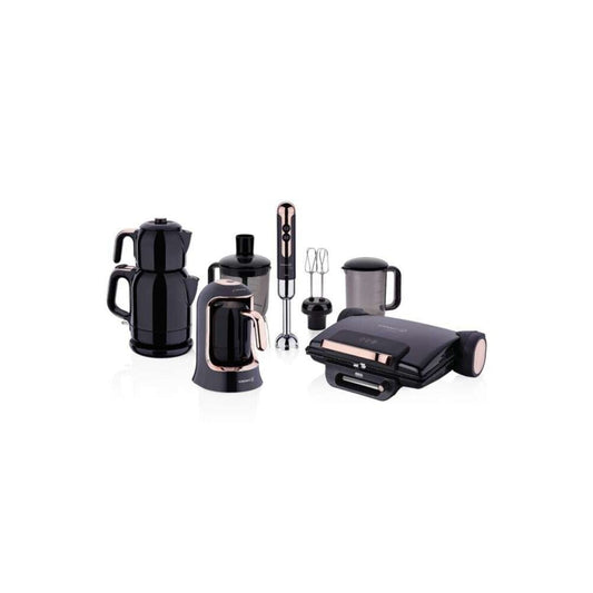 Korkmaz A1826 Deluxe 14 Parça Elektro Set