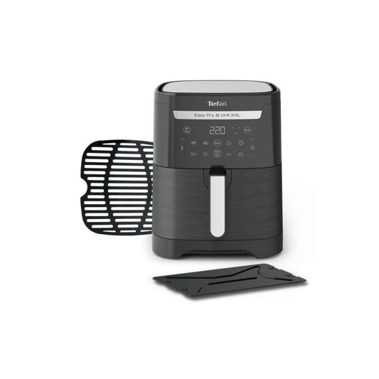 Tefal Ey8018 Easy Fry & Grill & Xxl Yağsız Fritöz Airfryer, 6,5 Litre Kapasite