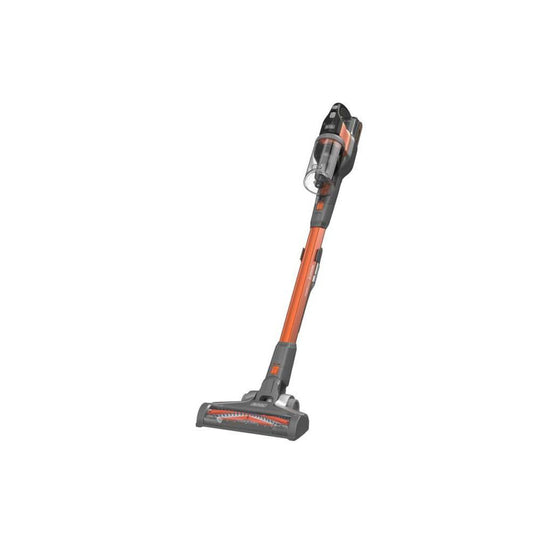 Black Decker Bhfev182C 18V-36W/H Kablosuz Şarjlı Dikey Süpürge Turuncu
