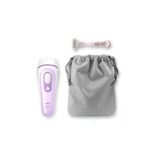 Braun Silk Expert Pro 3 Pl3012 300.000 Atımlı, 1 Başlıklı Ipl