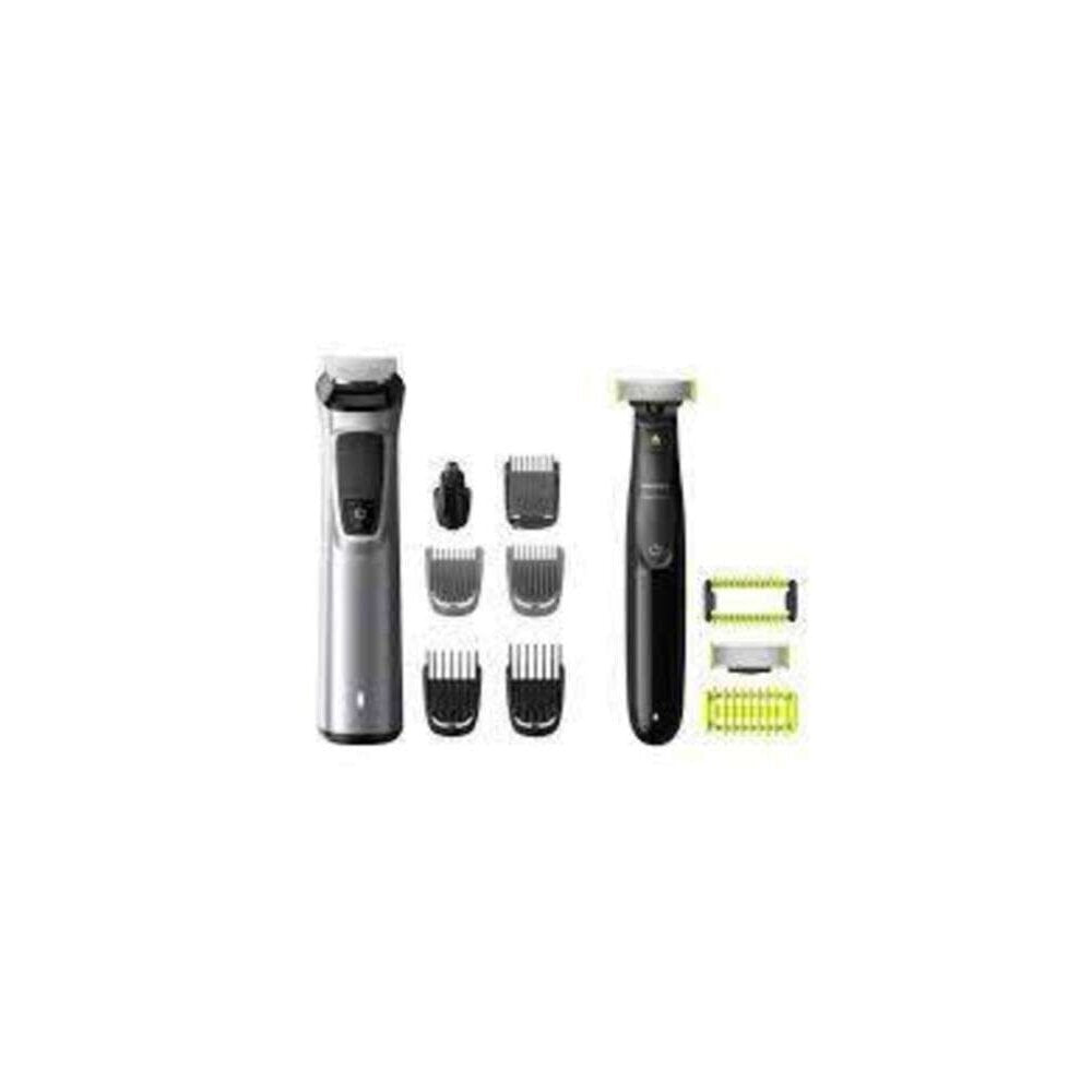 Philips Mg9710/90 Multigroom Series 9000 12'Si 1 Arada, Yüz, Saç Ve Vücut