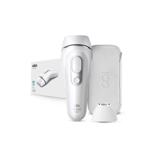 Braun Silk·Expert Pro5 Pl5124 Mx 100.Yıl Özel Seri Ipl + Özel Tasarım Seyahat Çantası