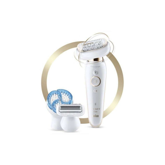 Braun Silk-Épil 9 Flex 9010 Sensosmart Epilatör / Epilasyon