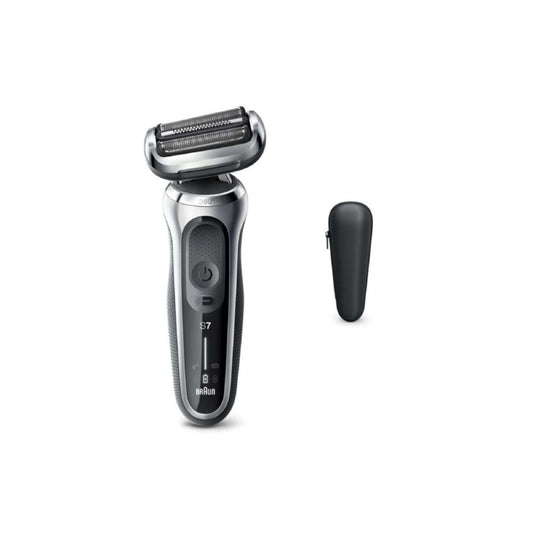 Braun Seri 7 S1000S Kablosuz Tıraş Makinası, Autosence, 360° Flex, Easyclick, Islak & Kuru