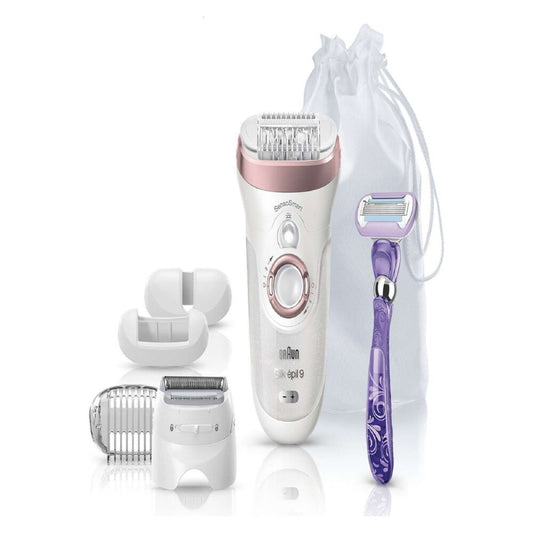 Braun Silk-Épil 9 9870 Sensosmart Epilatör / Epilasyon