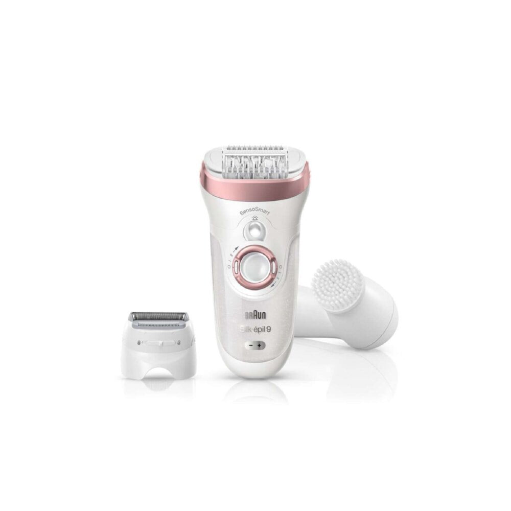 Braun Silk-Épil 9 9880 Sensosmart Epilatör / Epilasyon