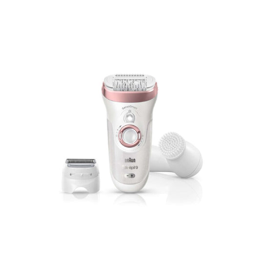 Braun Silk-Épil 9 9880 Sensosmart Epilatör / Epilasyon