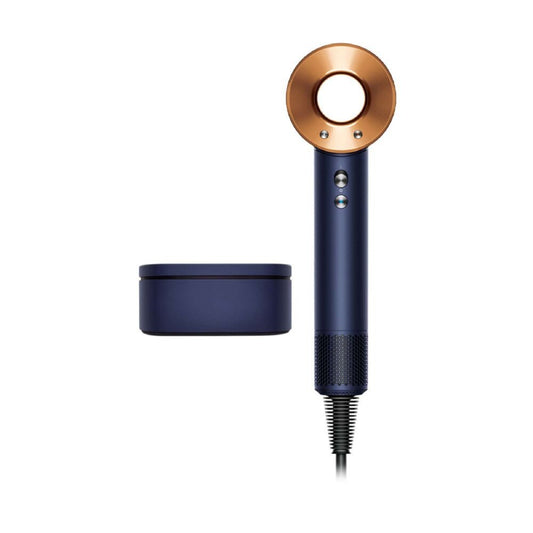 Dyson Supersonic Saç Kurutma Makinesi (Prusya Mavisi Ve Parlak Bakır)