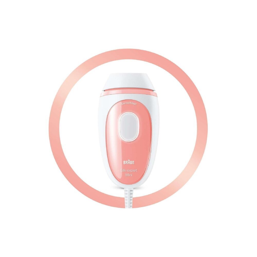Braun Silk Expert Mini Pl1000, 300.000 Atımlı Yeni Nesil Ipl