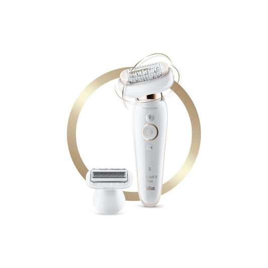 Braun Silk-Épil 9 Flex 9006 Sensosmart Epilatör / Epilasyon